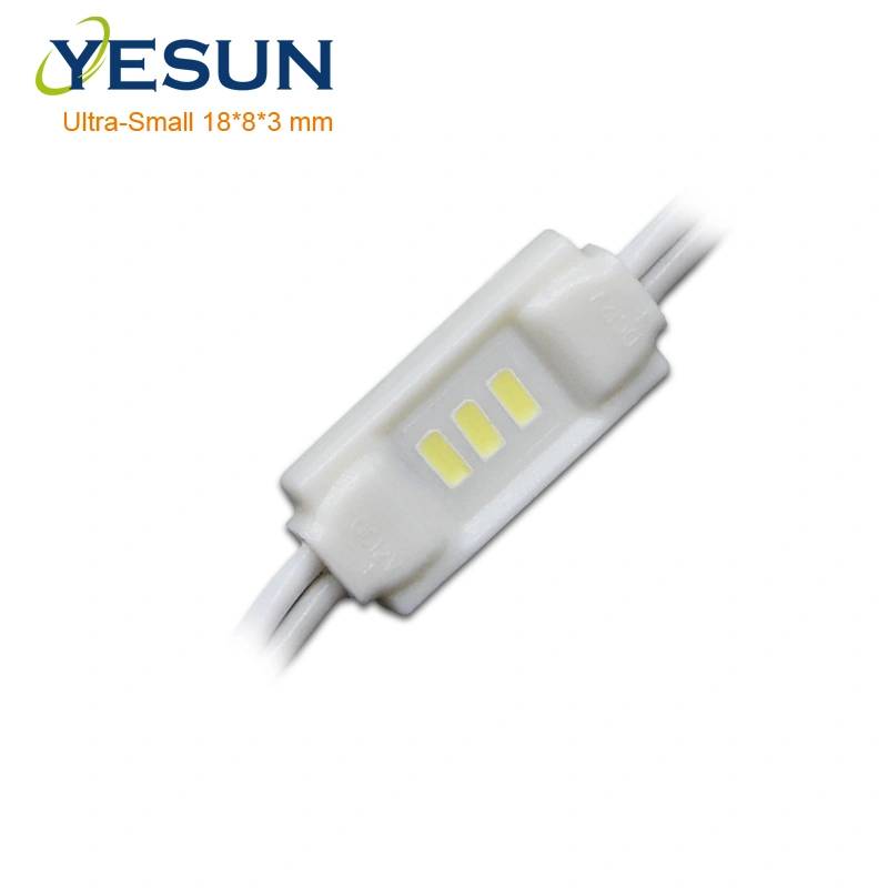 Mini LED Module 3LEDs 160° SMD3014   YS-M88631