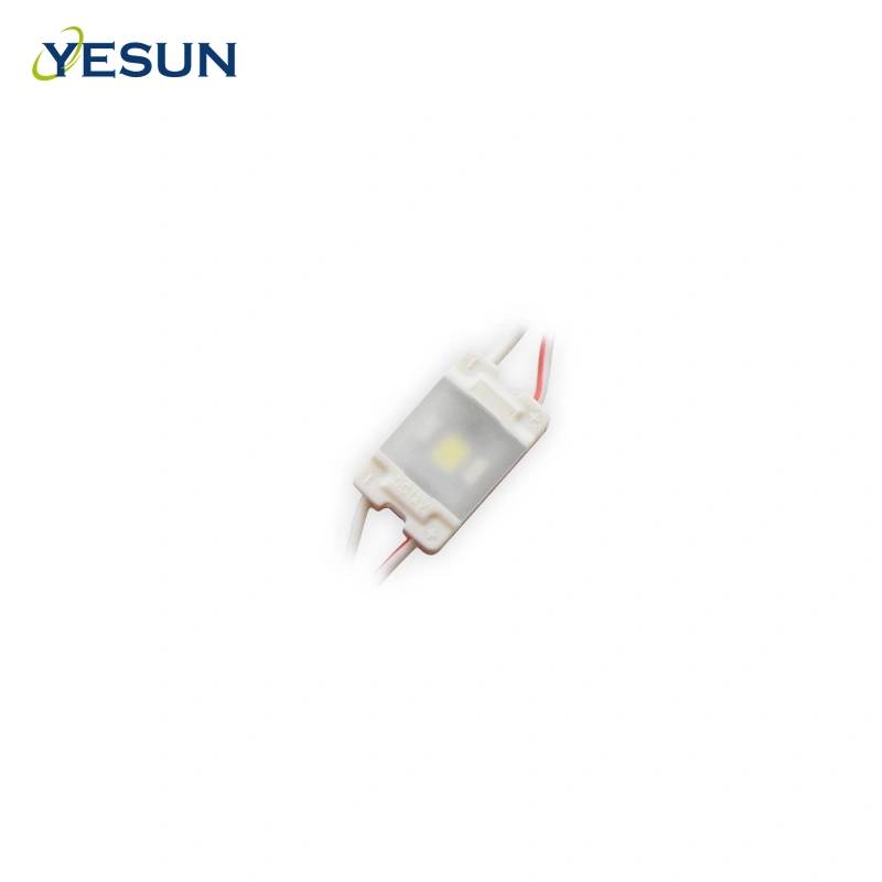 Mini LED module Side view & Top view YS-M08X31