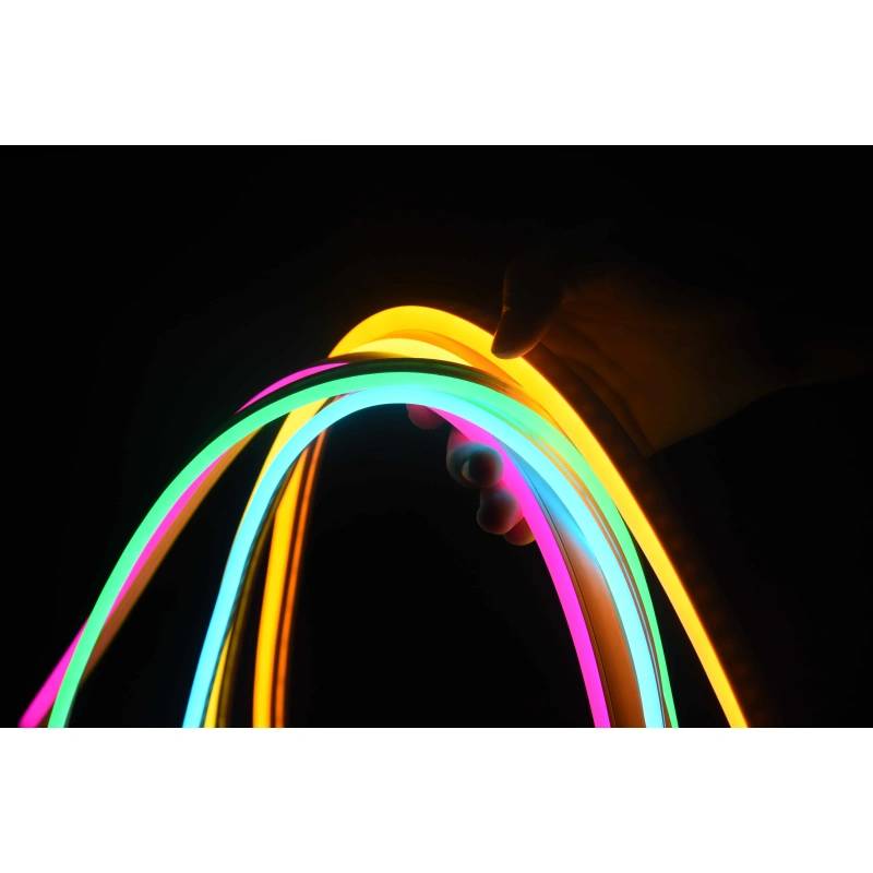 1-LED cuttable Neon Light Strip 6mm wide YS-N1205D-X100